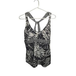 Merona Women's Bathing Suit Size 16W